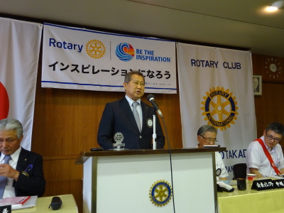 副会長就任挨拶 石井良保