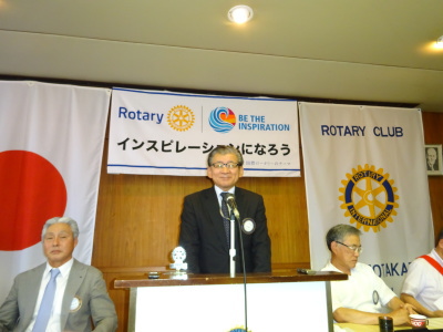 雑誌・ＩＴ委員会 中井謙之委員長