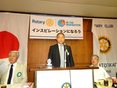 管理運営委員会 石井良保委員長