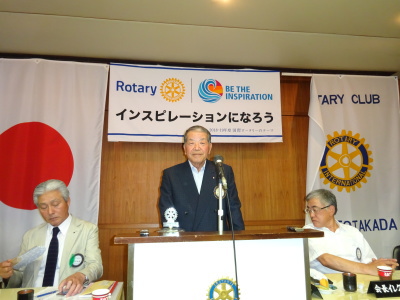 職業分類委員会 寺田俊彦委員長