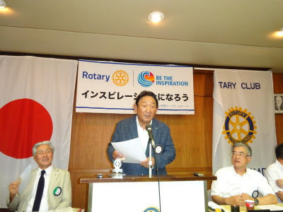 プログラム委員会 鈴木勝士委員長