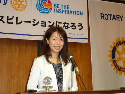 「ハラスメントの防止について」社会保険労務士 井上基子様