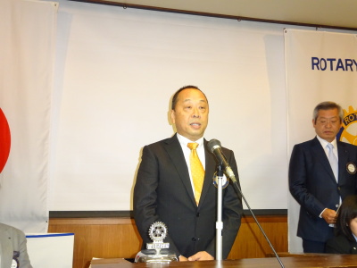 新会員 谷本淳会員