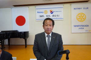 会員増強委員会_村井善治委員長