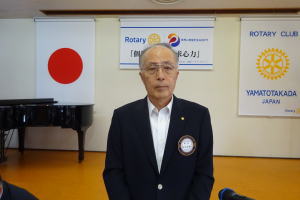 管理運営委員会_池田定嗣委員長