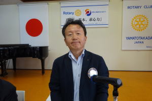 プログラム委員会_射場祥行委員長