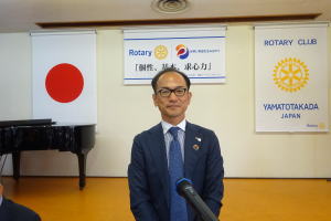 社会奉仕委員会_村島靖基委員長