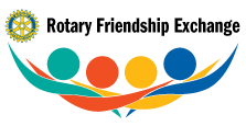 logo of Rotary Friendship Exchange