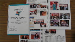 2009-10年度年間報告