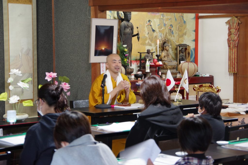 特別写経・写仏体験の会